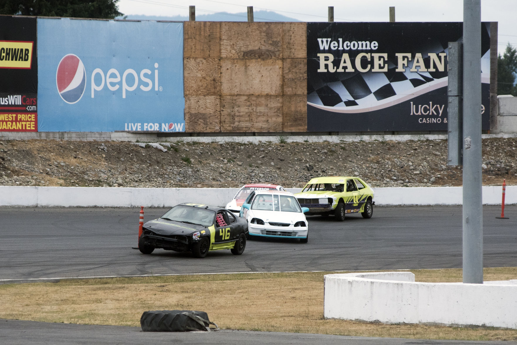 South Sound Speedway (July 3, 2019)